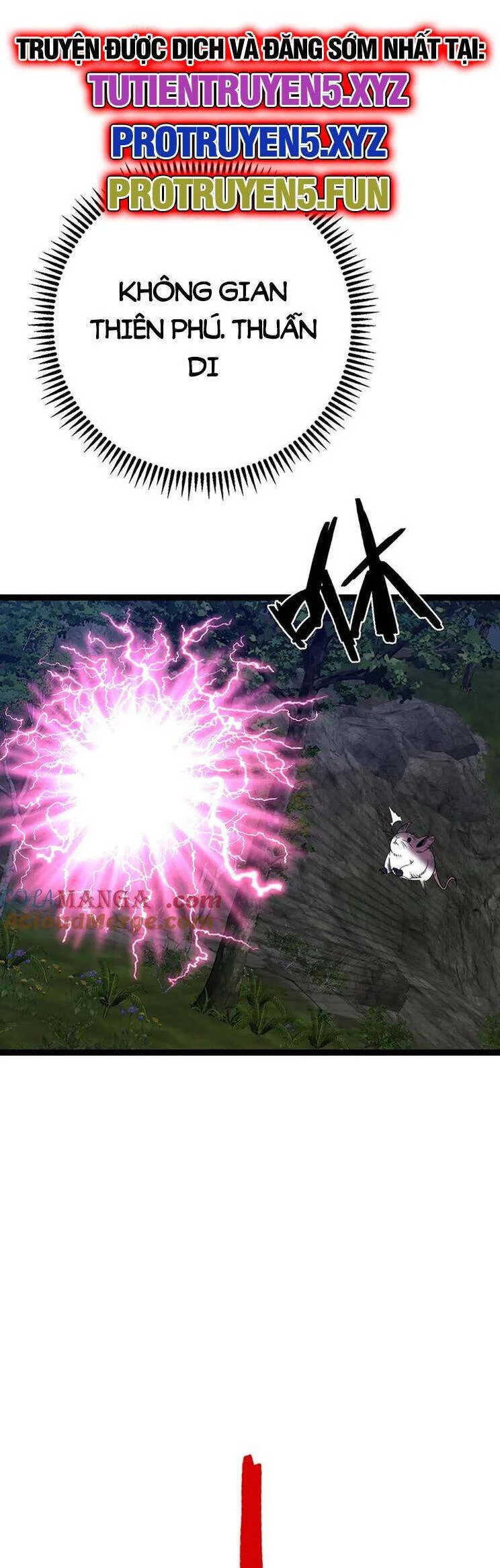 Thiên Phú Của Ngươi, Giờ Là Của Ta Chapter 76 - Trang 4