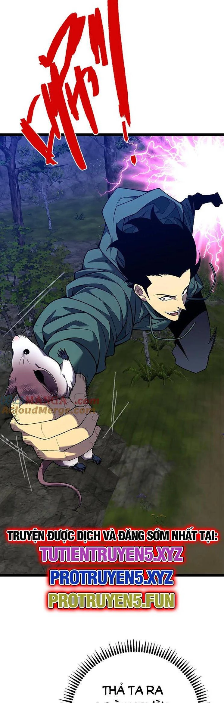 Thiên Phú Của Ngươi, Giờ Là Của Ta Chapter 76 - Trang 4