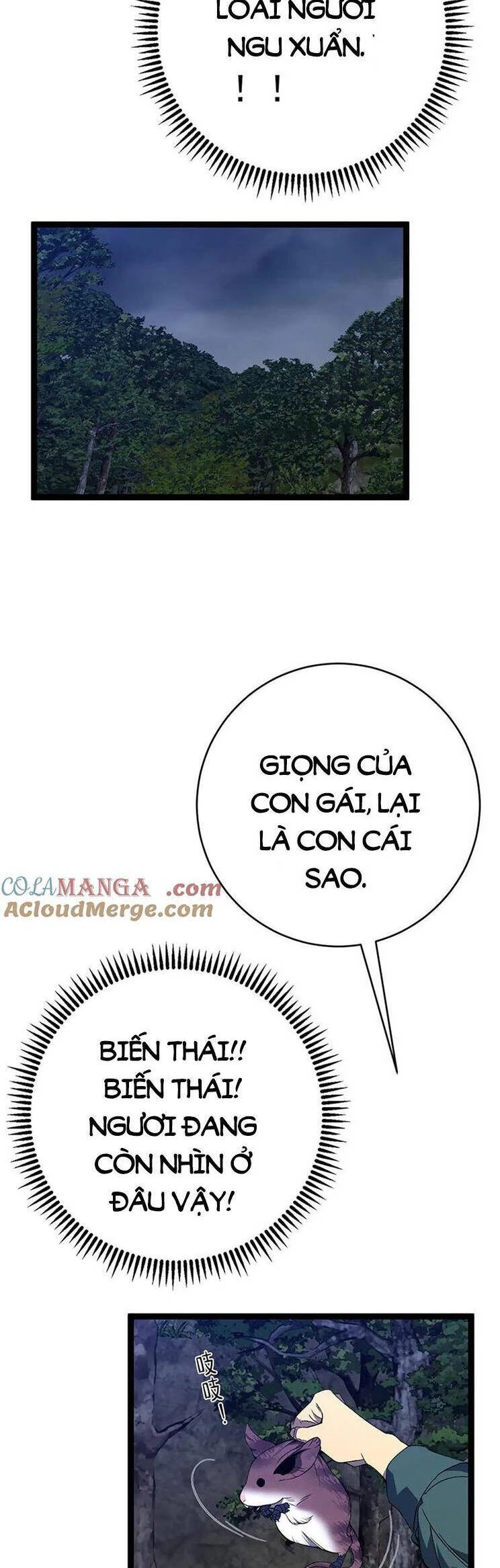 Thiên Phú Của Ngươi, Giờ Là Của Ta Chapter 76 - Trang 4