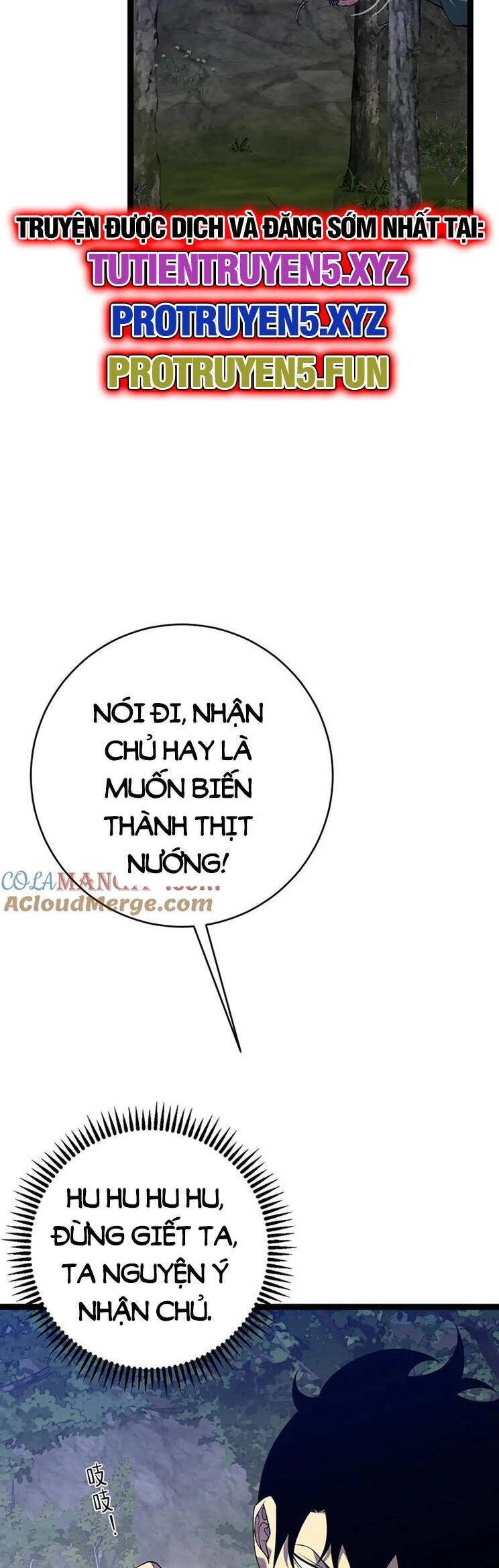 Thiên Phú Của Ngươi, Giờ Là Của Ta Chapter 76 - Trang 4