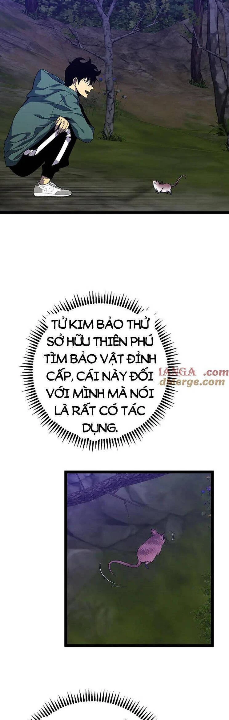 Thiên Phú Của Ngươi, Giờ Là Của Ta Chapter 76 - Trang 4