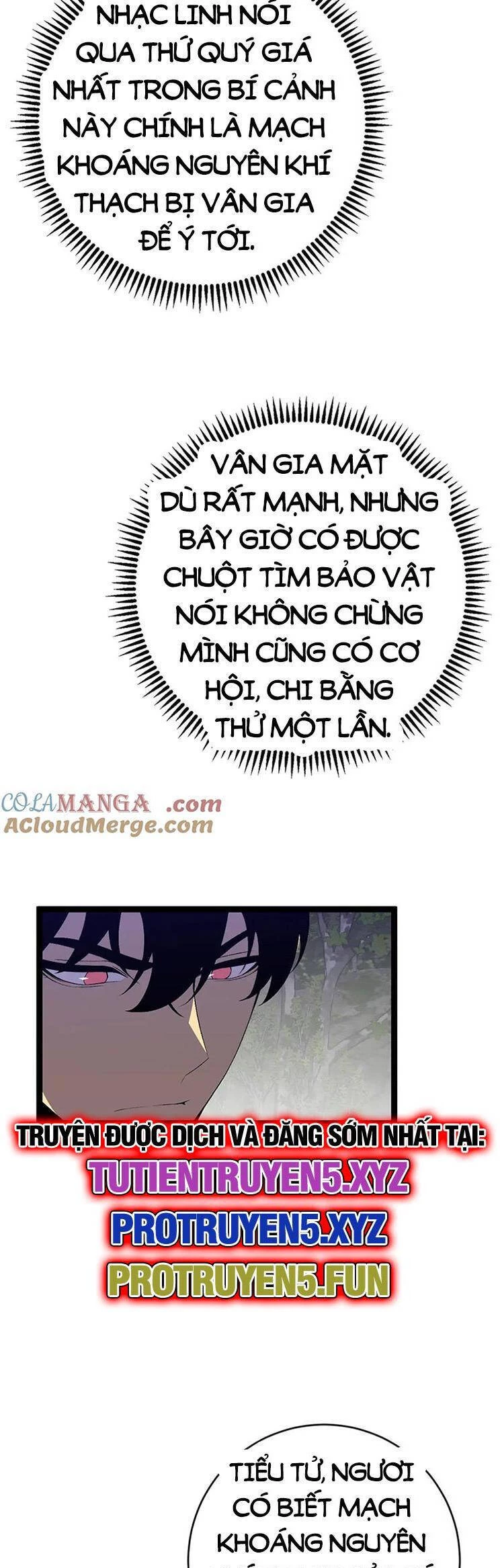 Thiên Phú Của Ngươi, Giờ Là Của Ta Chapter 76 - Trang 4