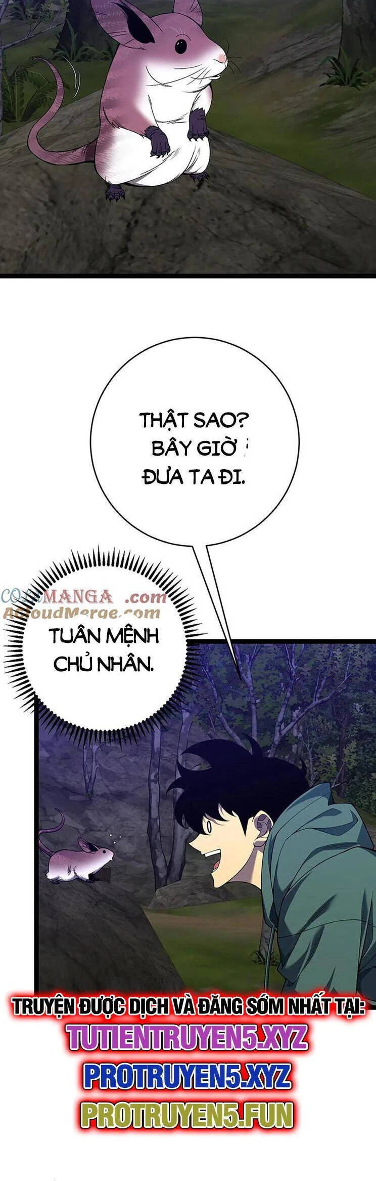 Thiên Phú Của Ngươi, Giờ Là Của Ta Chapter 76 - Trang 4