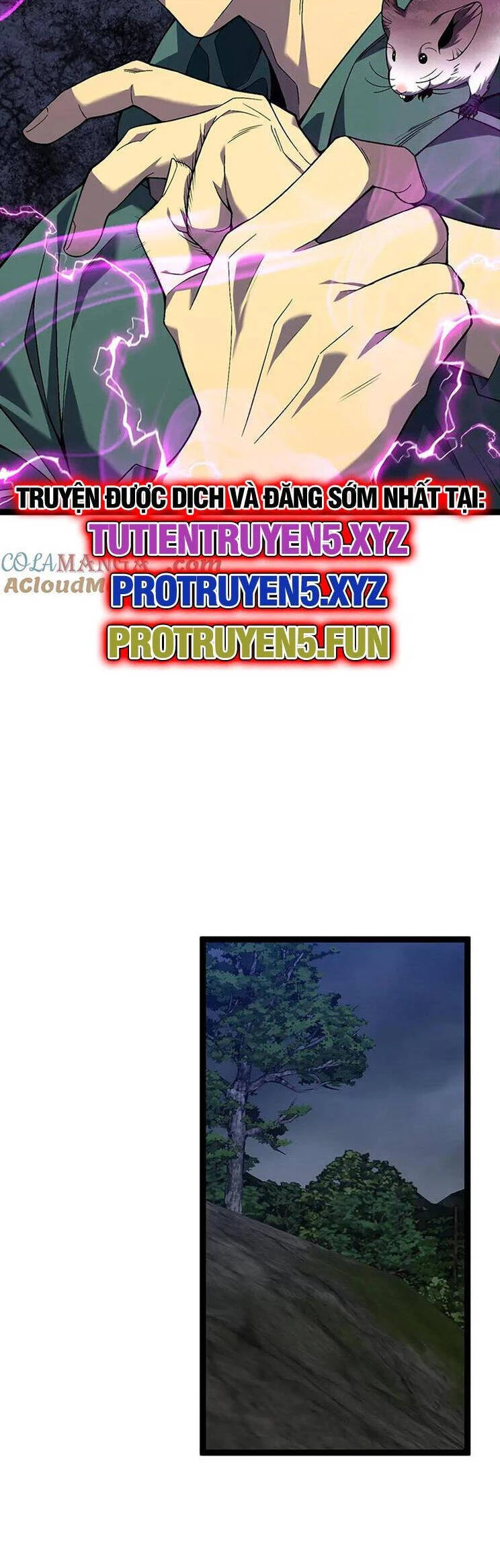 Thiên Phú Của Ngươi, Giờ Là Của Ta Chapter 76 - Trang 4