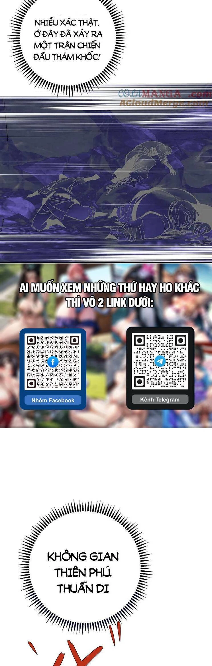 Thiên Phú Của Ngươi, Giờ Là Của Ta Chapter 76 - Trang 4