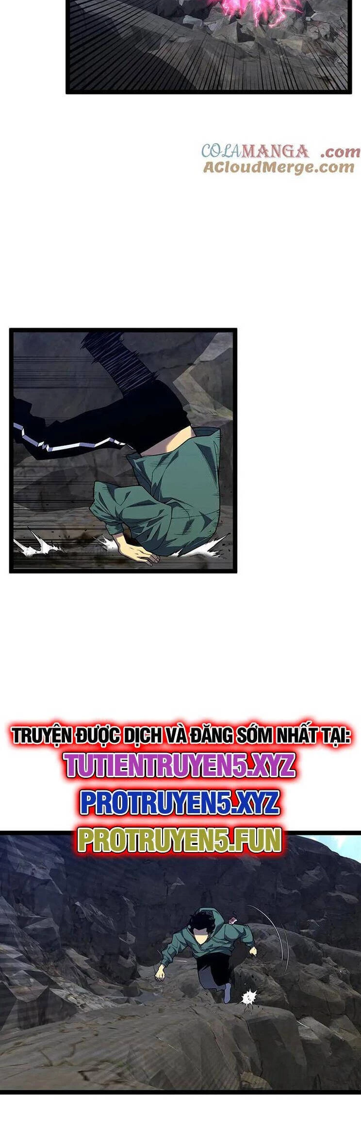 Thiên Phú Của Ngươi, Giờ Là Của Ta Chapter 76 - Trang 4