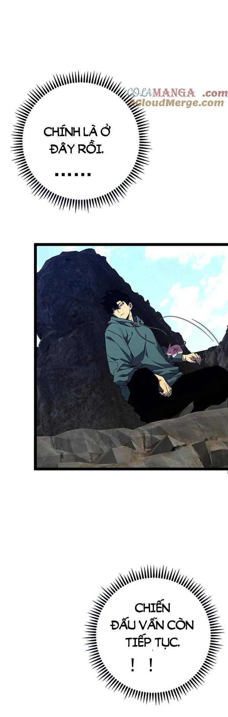 Thiên Phú Của Ngươi, Giờ Là Của Ta Chapter 76 - Trang 4