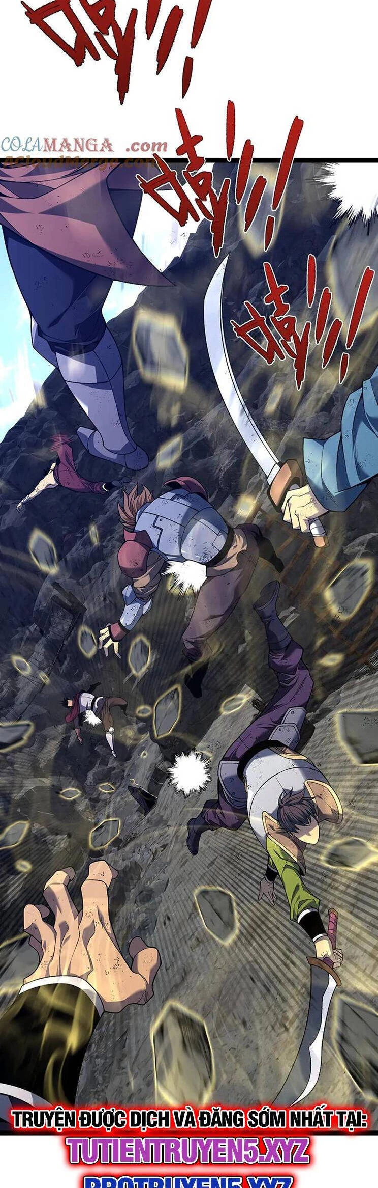 Thiên Phú Của Ngươi, Giờ Là Của Ta Chapter 76 - Trang 4