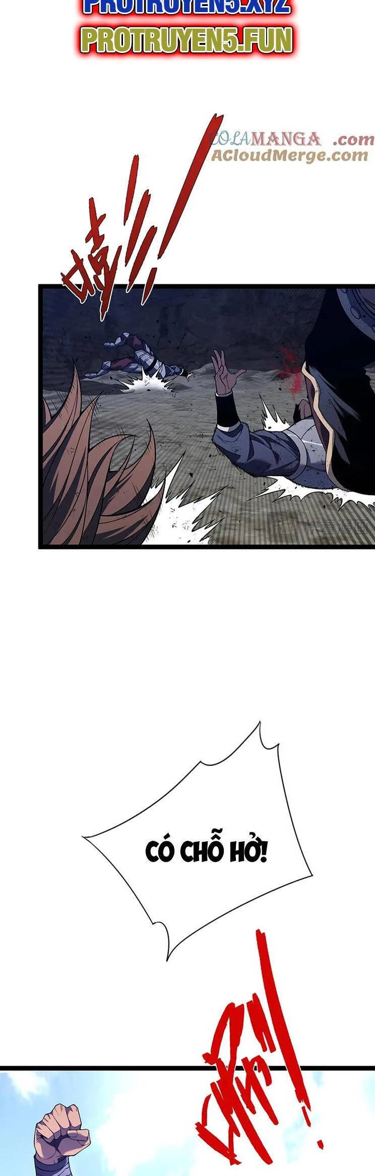 Thiên Phú Của Ngươi, Giờ Là Của Ta Chapter 76 - Trang 4