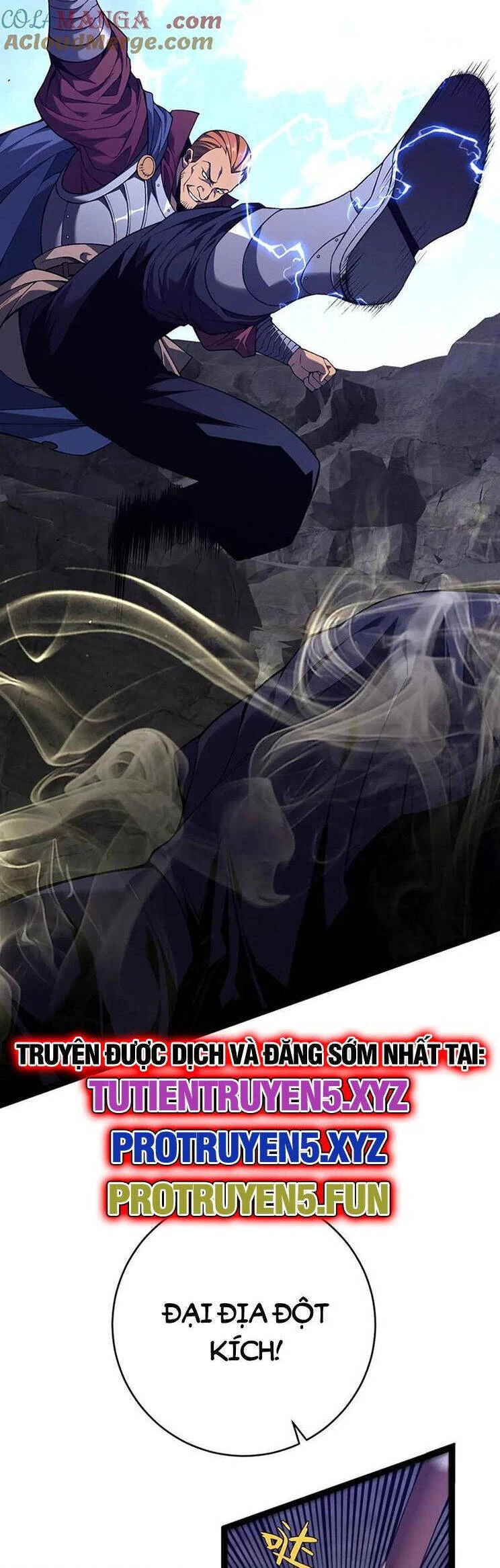 Thiên Phú Của Ngươi, Giờ Là Của Ta Chapter 76 - Trang 4