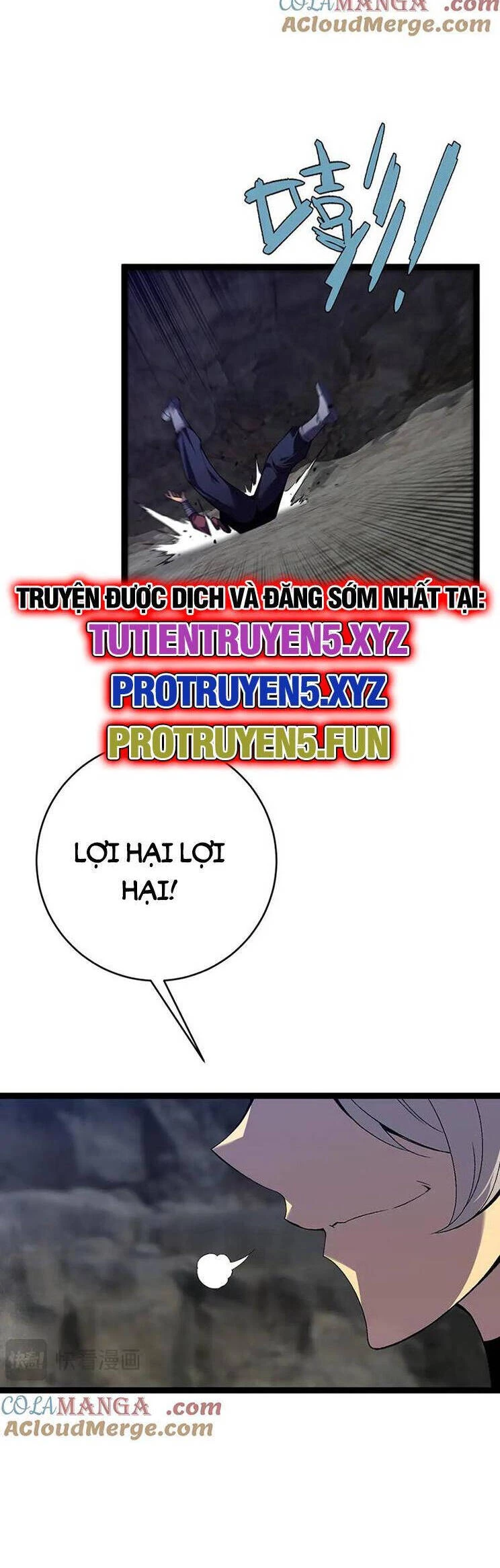 Thiên Phú Của Ngươi, Giờ Là Của Ta Chapter 76 - Trang 4