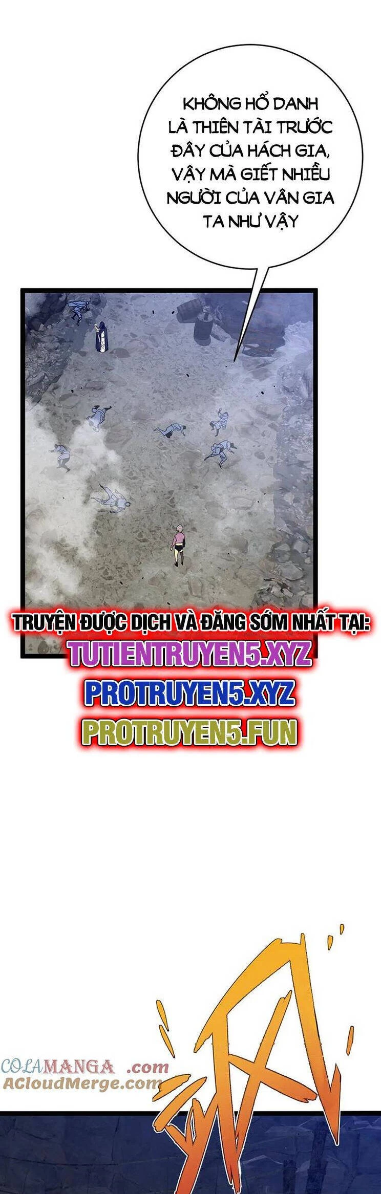 Thiên Phú Của Ngươi, Giờ Là Của Ta Chapter 76 - Trang 4