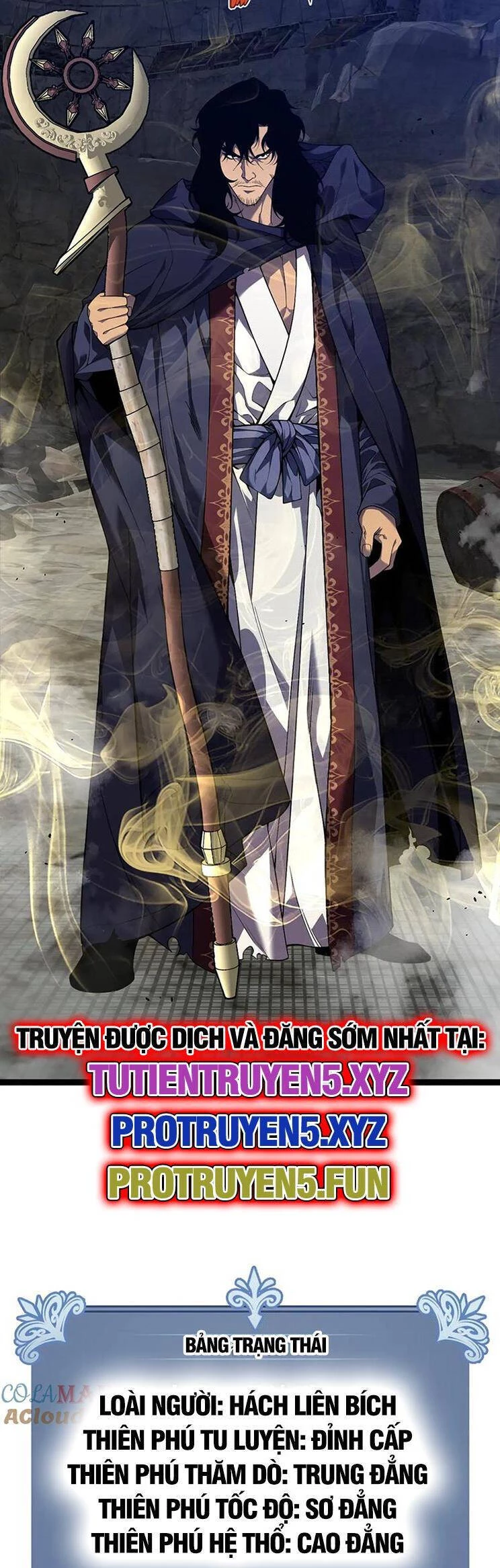 Thiên Phú Của Ngươi, Giờ Là Của Ta Chapter 76 - Trang 4