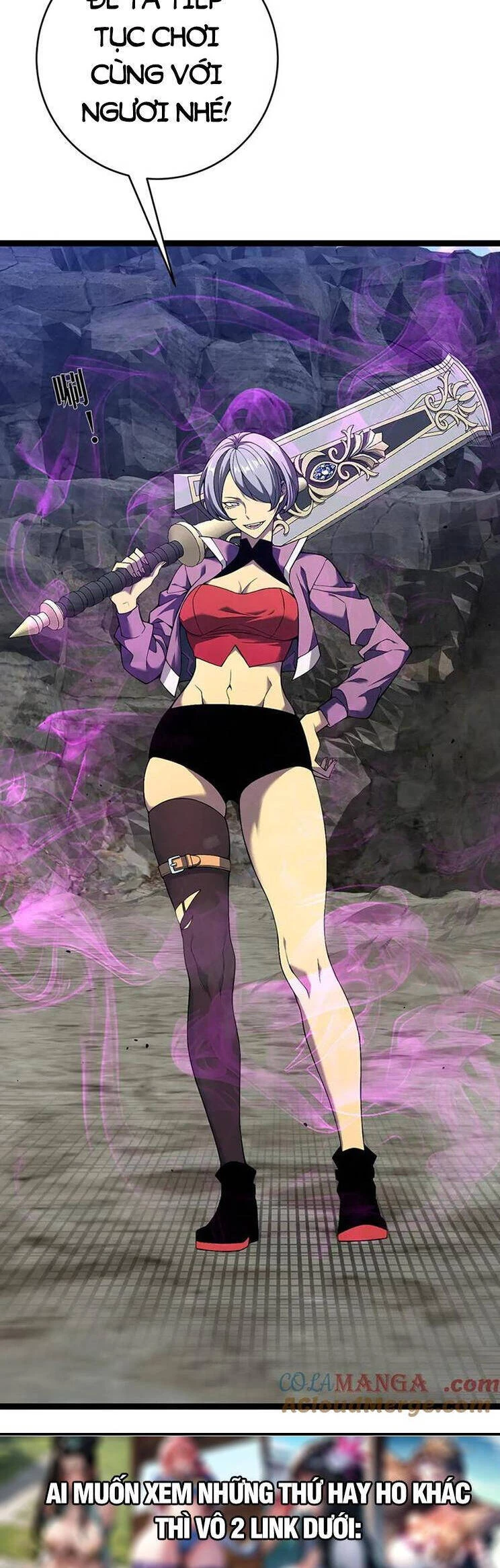 Thiên Phú Của Ngươi, Giờ Là Của Ta Chapter 76 - Trang 4