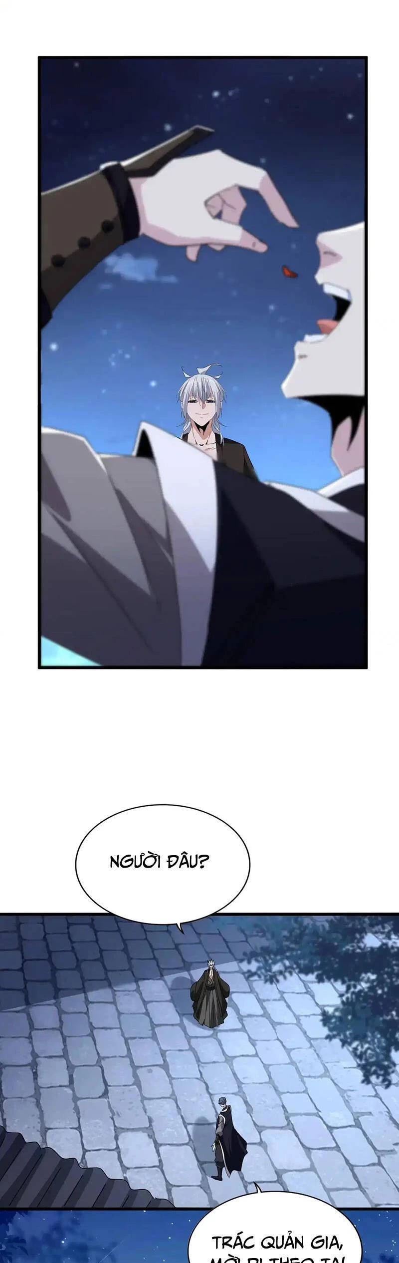 Đại Quản Gia Là Ma Hoàng Chapter 534 - Trang 4