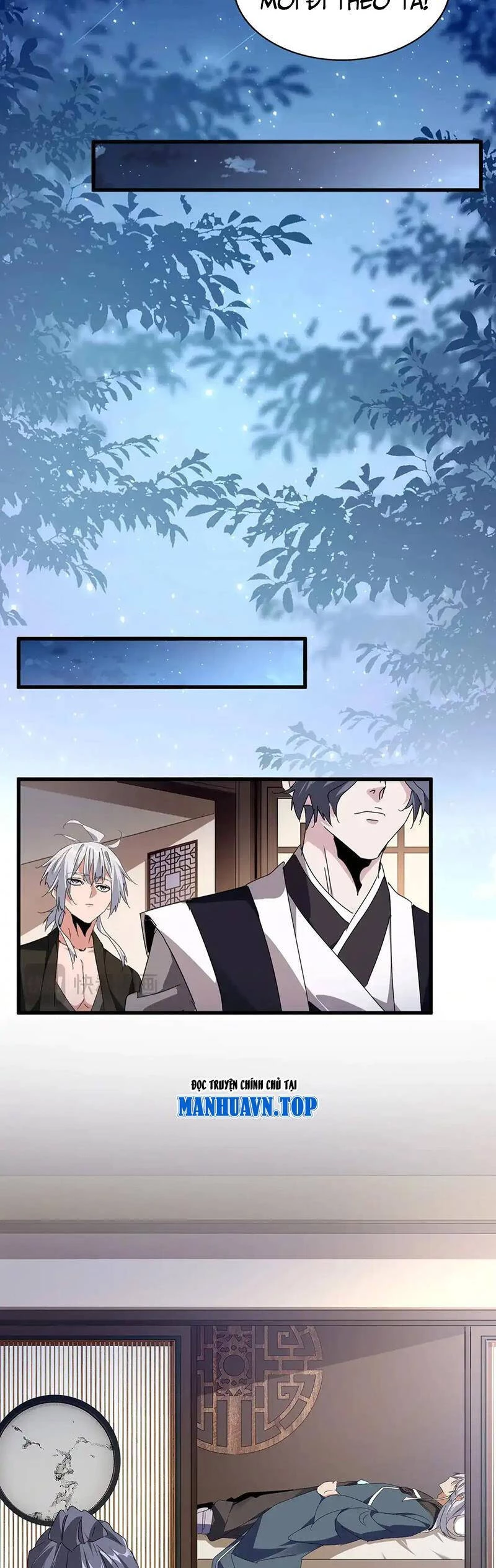 Đại Quản Gia Là Ma Hoàng Chapter 534 - Trang 4