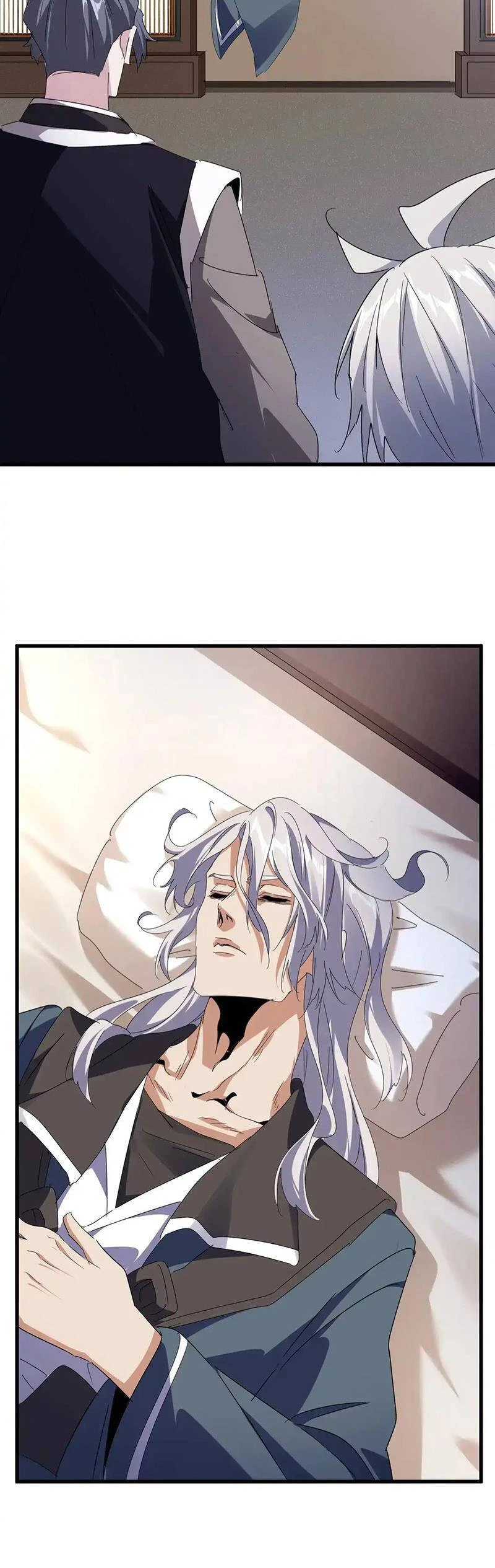 Đại Quản Gia Là Ma Hoàng Chapter 534 - Trang 4