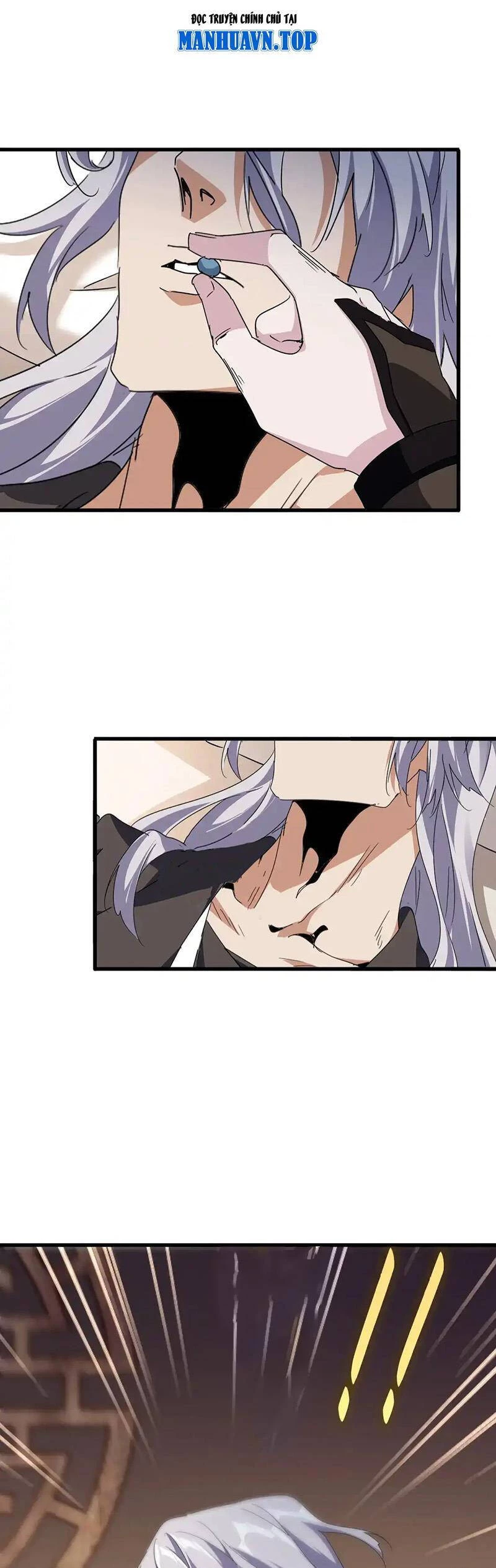 Đại Quản Gia Là Ma Hoàng Chapter 534 - Trang 4