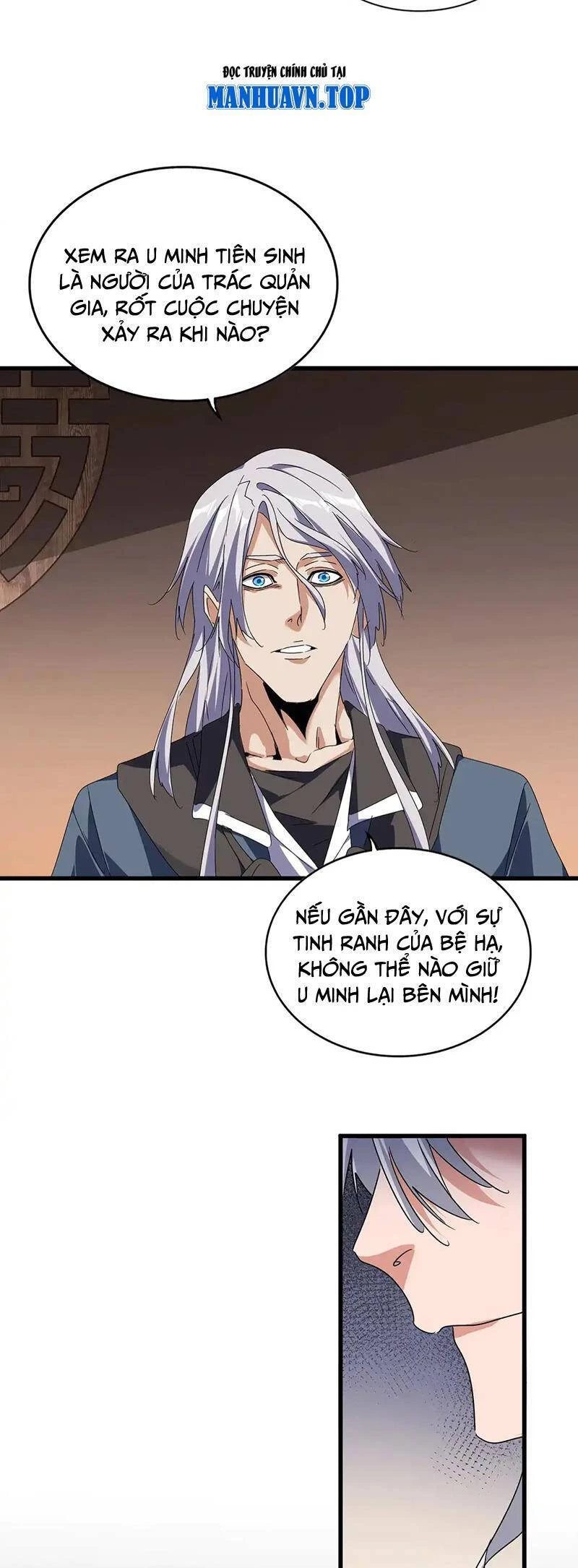 Đại Quản Gia Là Ma Hoàng Chapter 534 - Trang 4