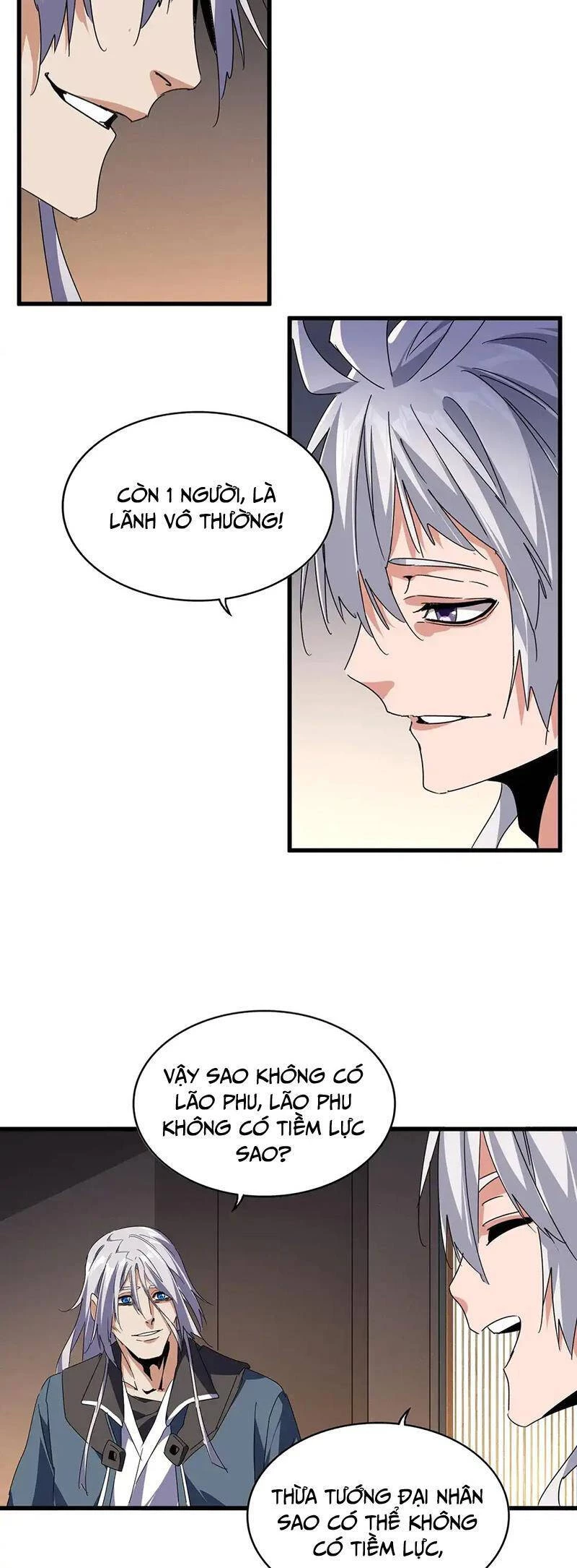 Đại Quản Gia Là Ma Hoàng Chapter 534 - Trang 4