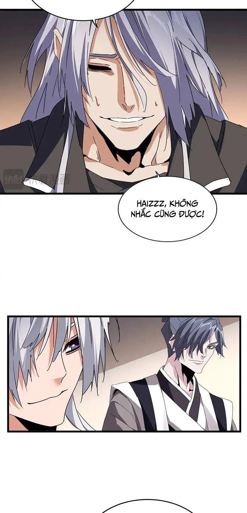 Đại Quản Gia Là Ma Hoàng Chapter 534 - Trang 4