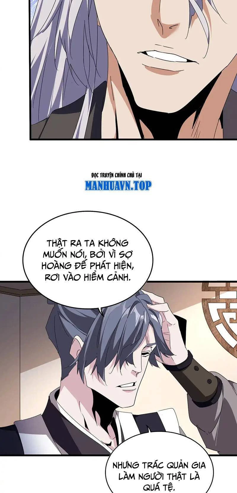 Đại Quản Gia Là Ma Hoàng Chapter 534 - Trang 4