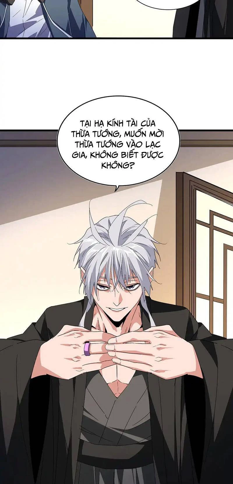 Đại Quản Gia Là Ma Hoàng Chapter 534 - Trang 4