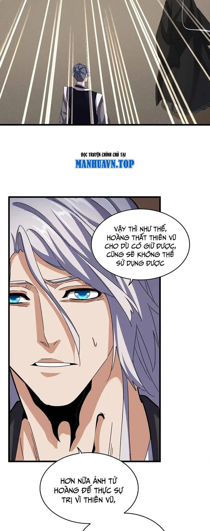 Đại Quản Gia Là Ma Hoàng Chapter 535 - Trang 4