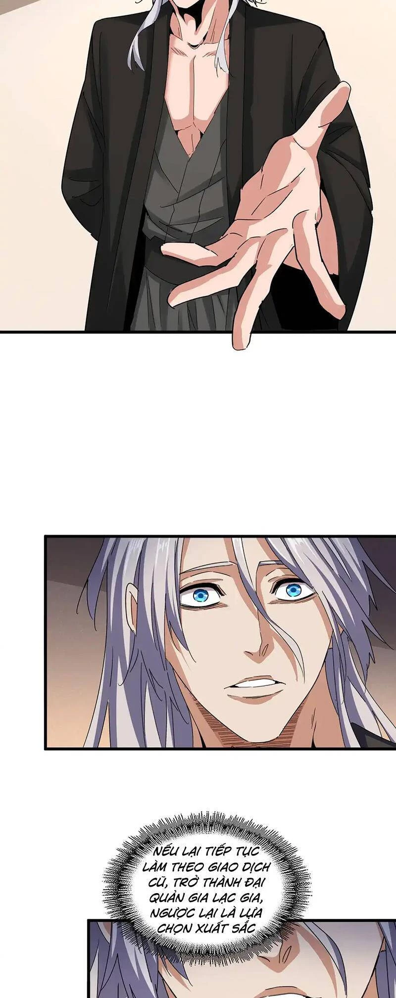 Đại Quản Gia Là Ma Hoàng Chapter 535 - Trang 4