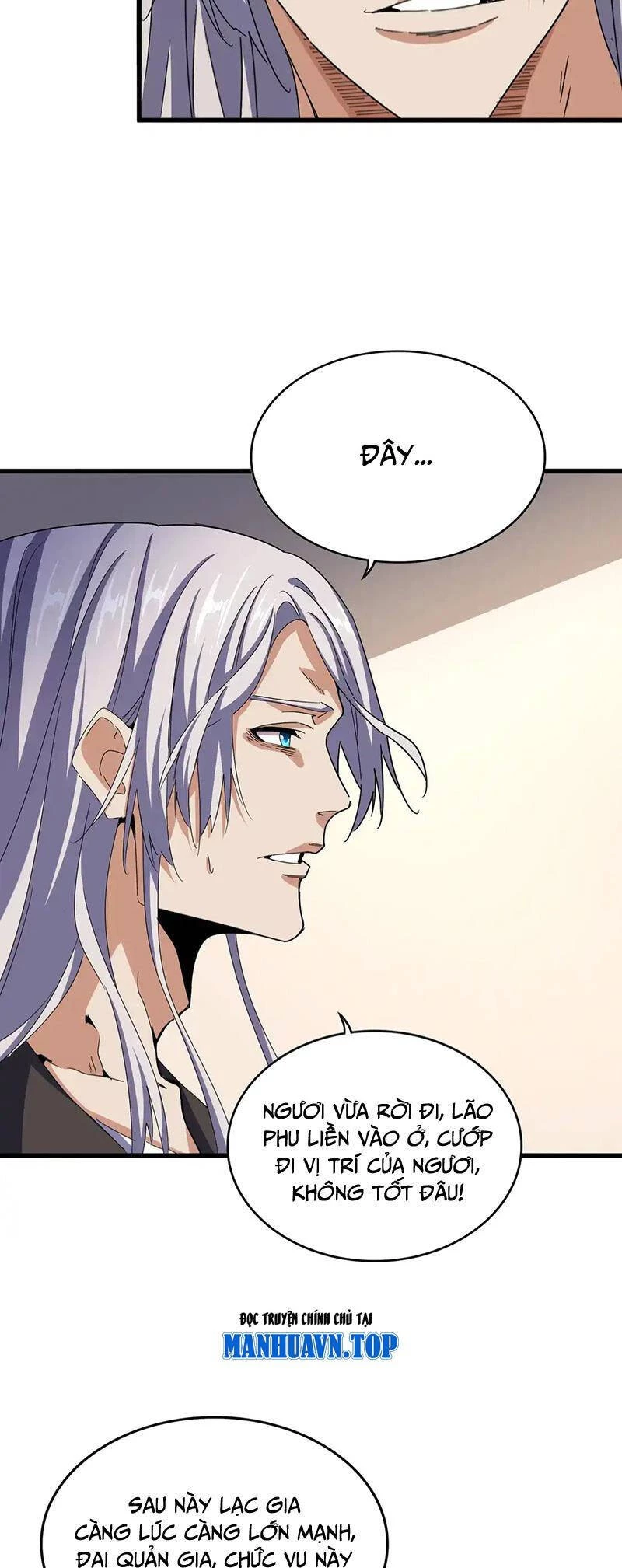 Đại Quản Gia Là Ma Hoàng Chapter 535 - Trang 4