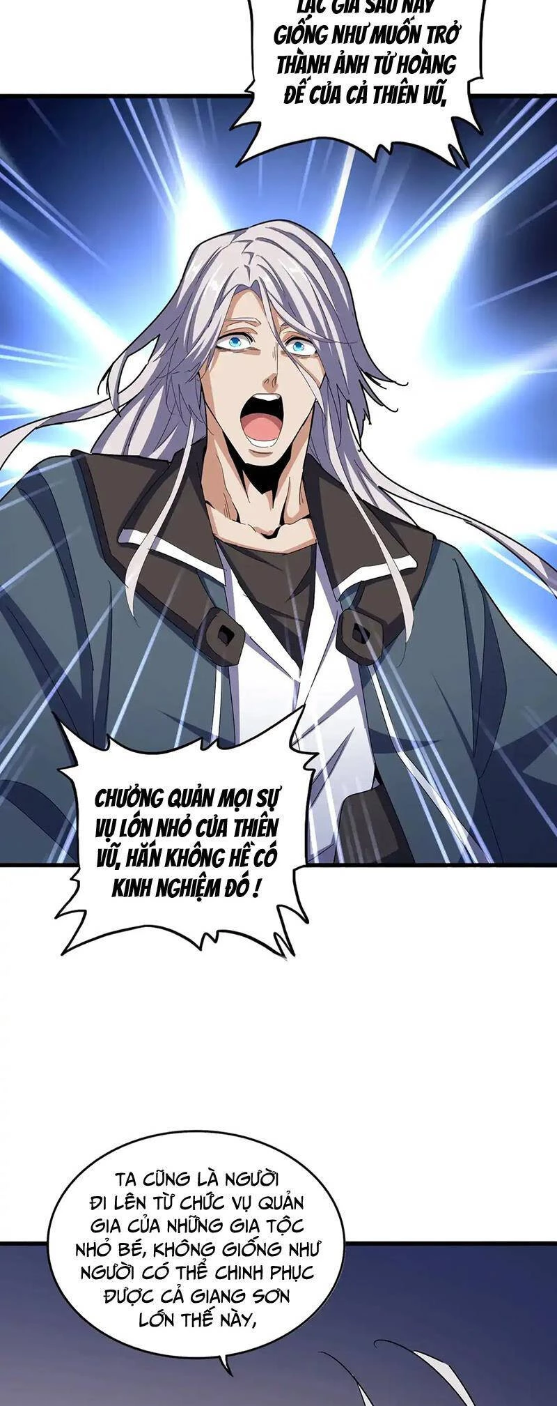 Đại Quản Gia Là Ma Hoàng Chapter 535 - Trang 4