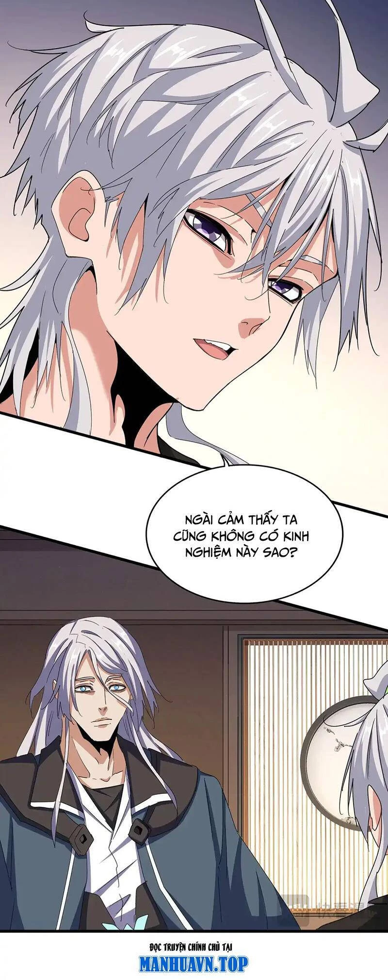 Đại Quản Gia Là Ma Hoàng Chapter 535 - Trang 4