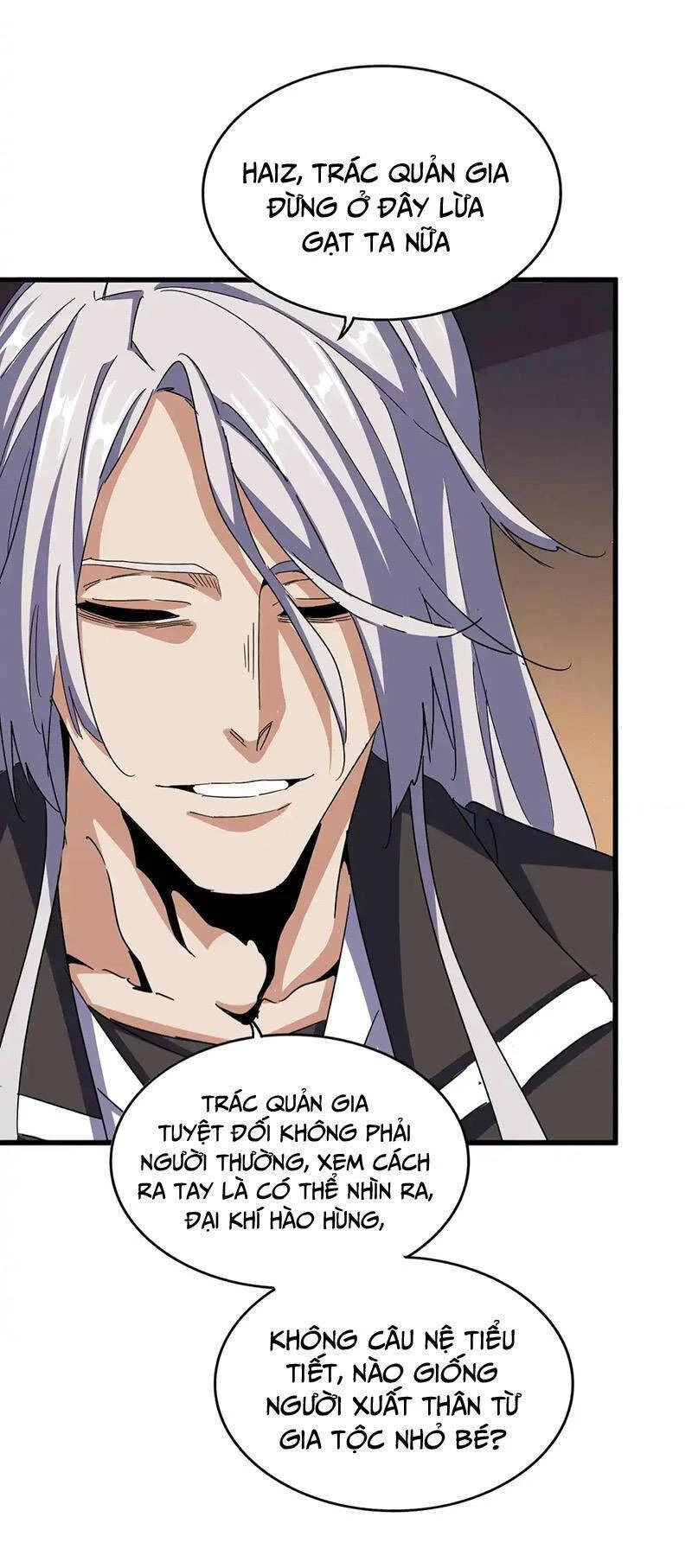 Đại Quản Gia Là Ma Hoàng Chapter 535 - Trang 4