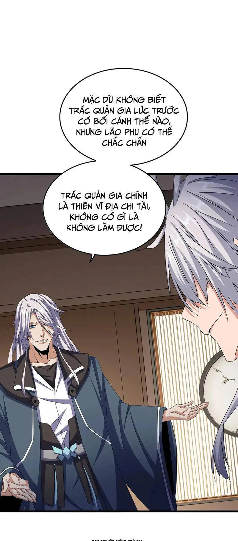 Đại Quản Gia Là Ma Hoàng Chapter 535 - Trang 4