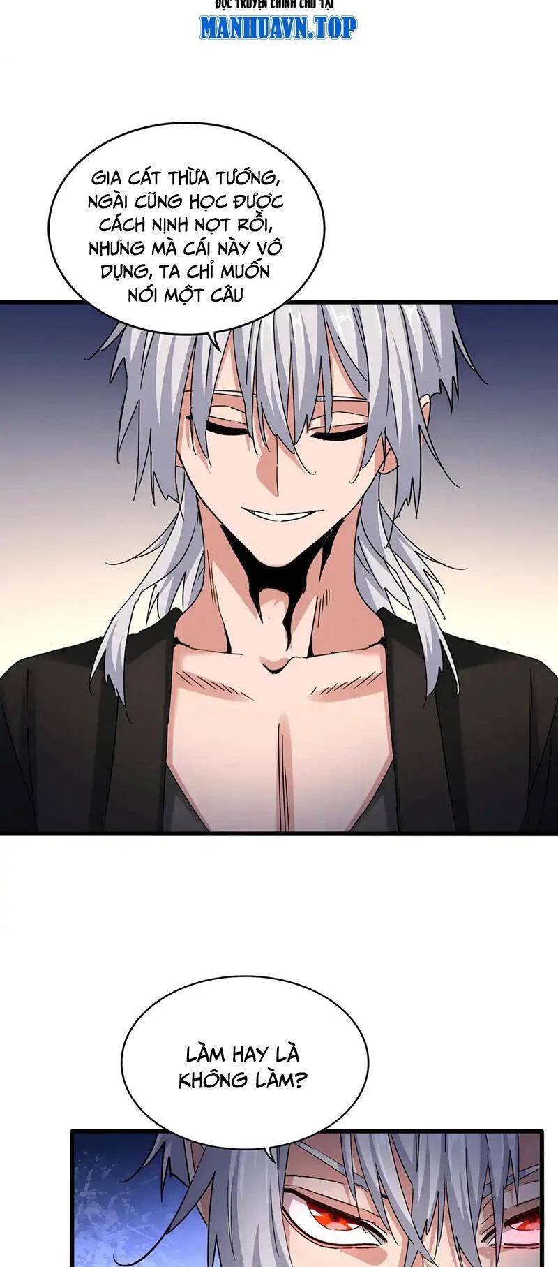 Đại Quản Gia Là Ma Hoàng Chapter 535 - Trang 4