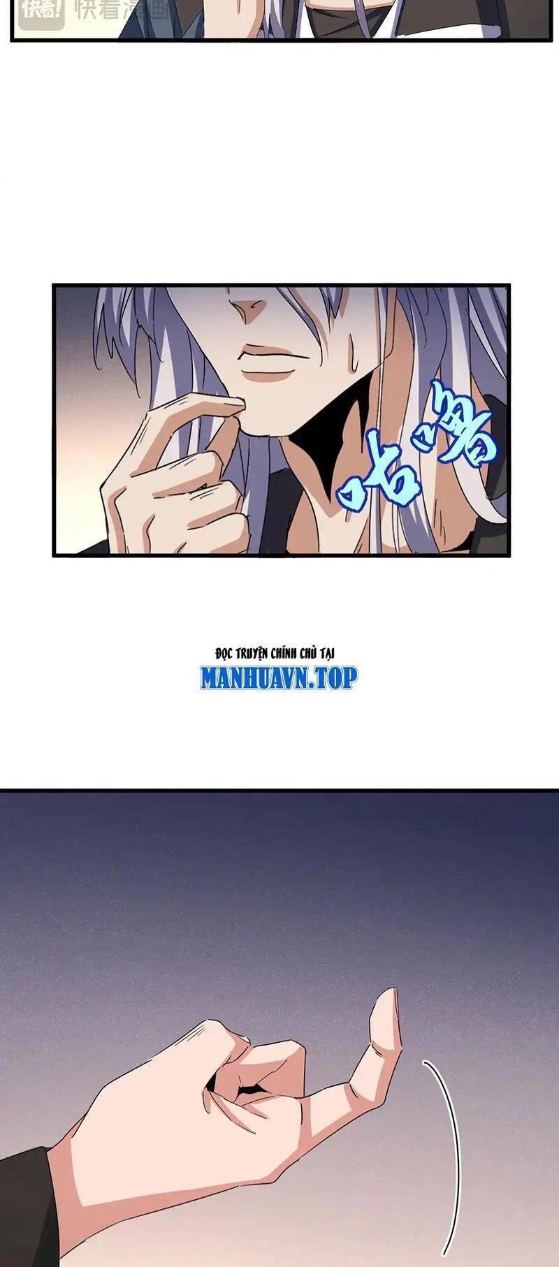 Đại Quản Gia Là Ma Hoàng Chapter 535 - Trang 4