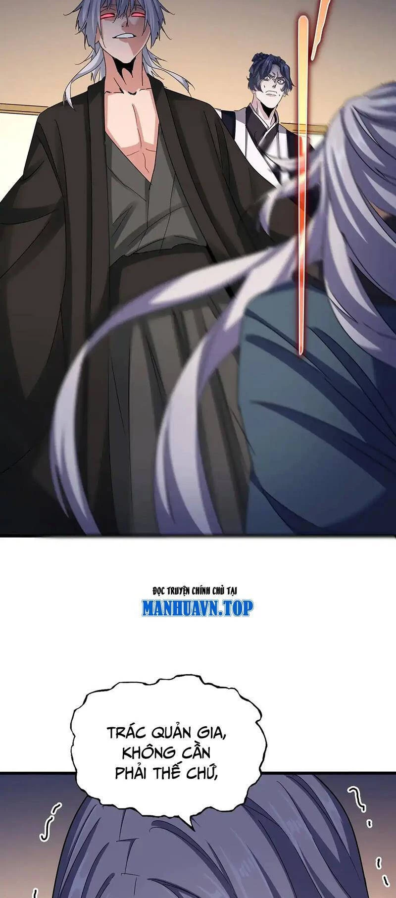 Đại Quản Gia Là Ma Hoàng Chapter 535 - Trang 4