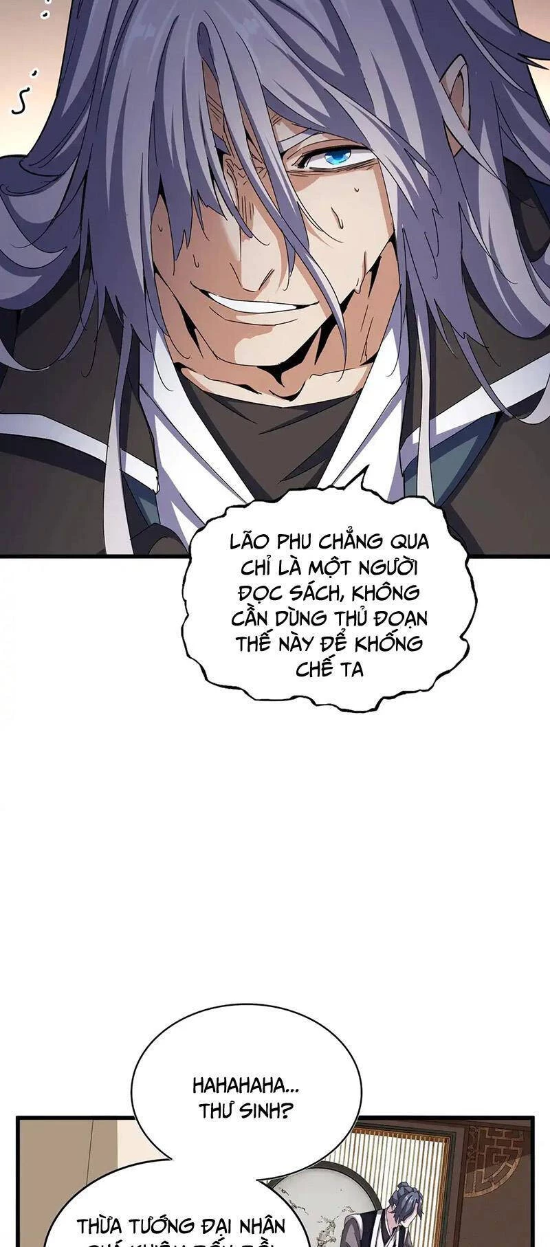 Đại Quản Gia Là Ma Hoàng Chapter 535 - Trang 4