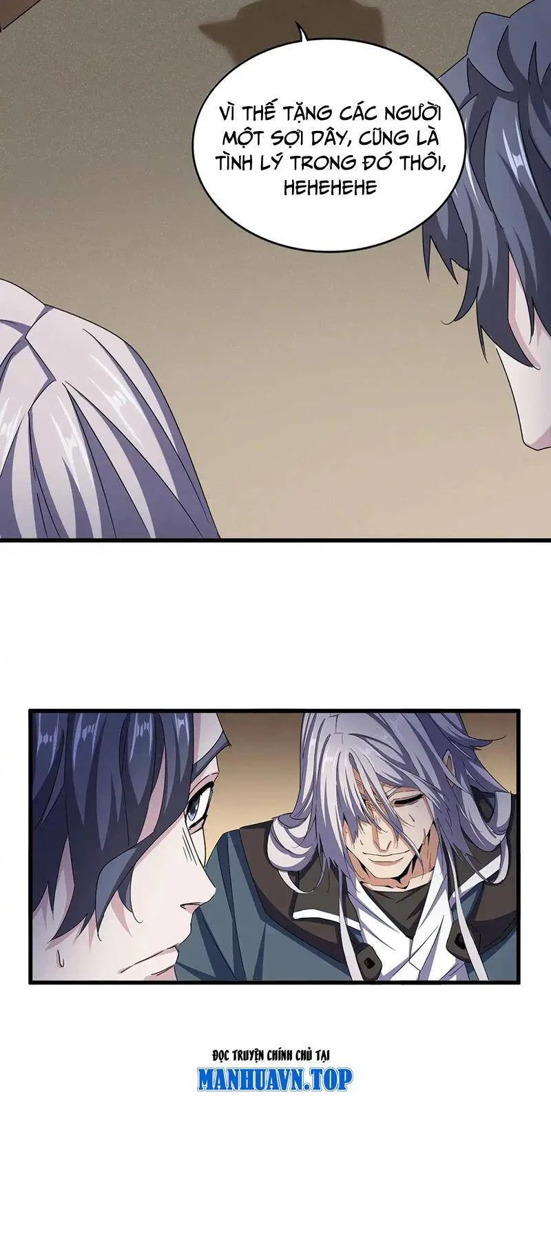 Đại Quản Gia Là Ma Hoàng Chapter 535 - Trang 4