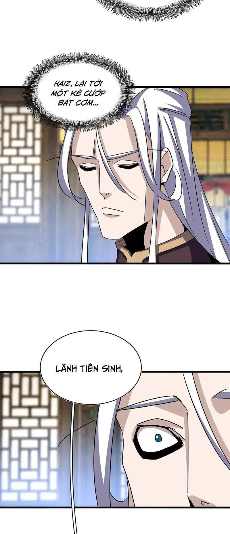 Đại Quản Gia Là Ma Hoàng Chapter 535 - Trang 4