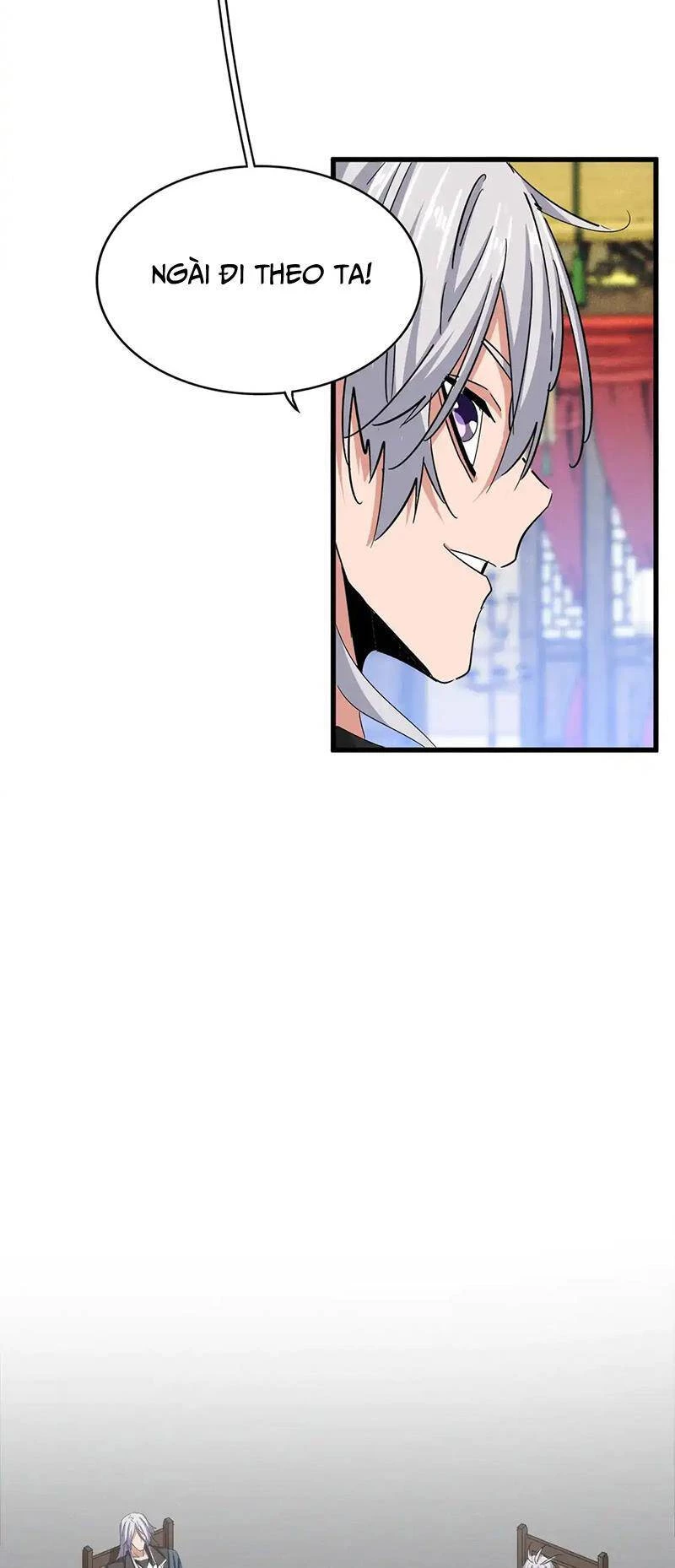 Đại Quản Gia Là Ma Hoàng Chapter 535 - Trang 4