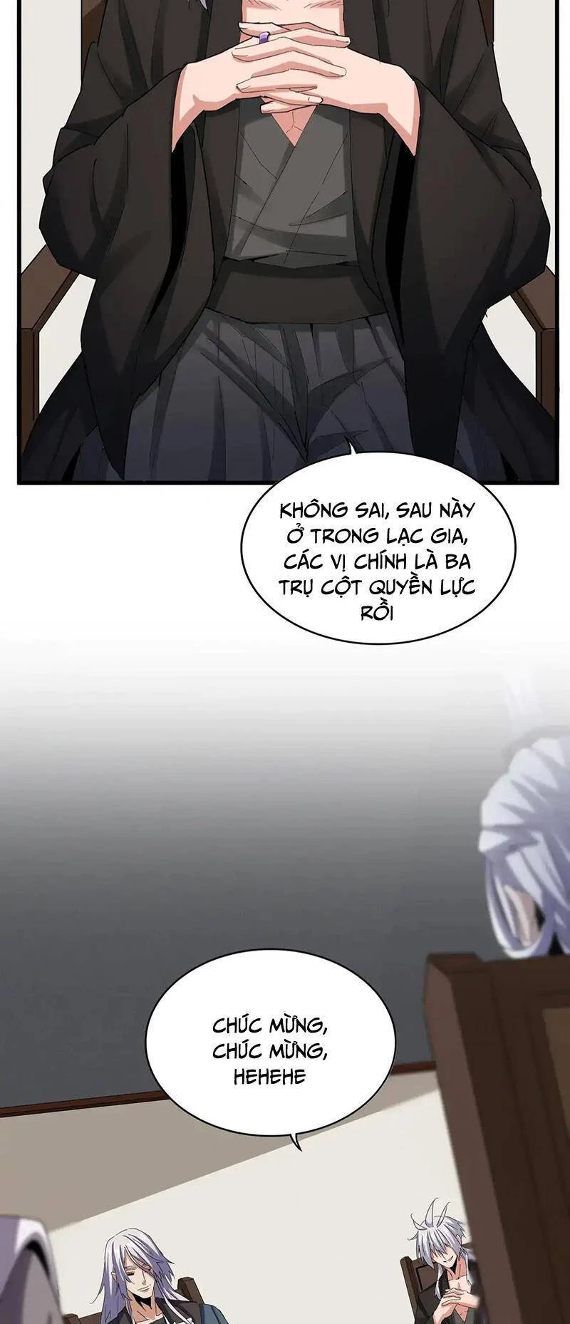 Đại Quản Gia Là Ma Hoàng Chapter 535 - Trang 4