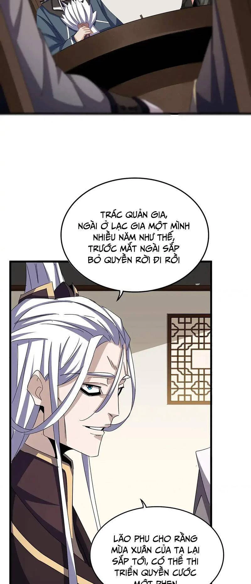 Đại Quản Gia Là Ma Hoàng Chapter 535 - Trang 4