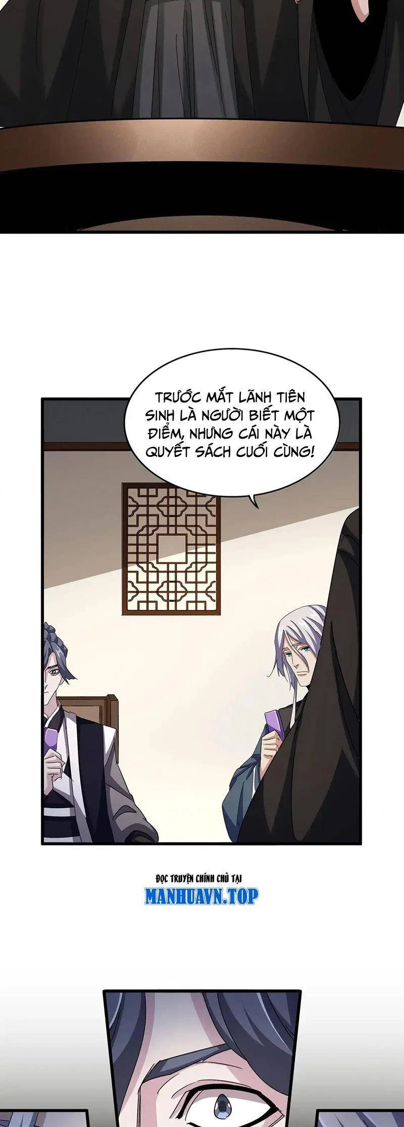 Đại Quản Gia Là Ma Hoàng Chapter 536 - Trang 4