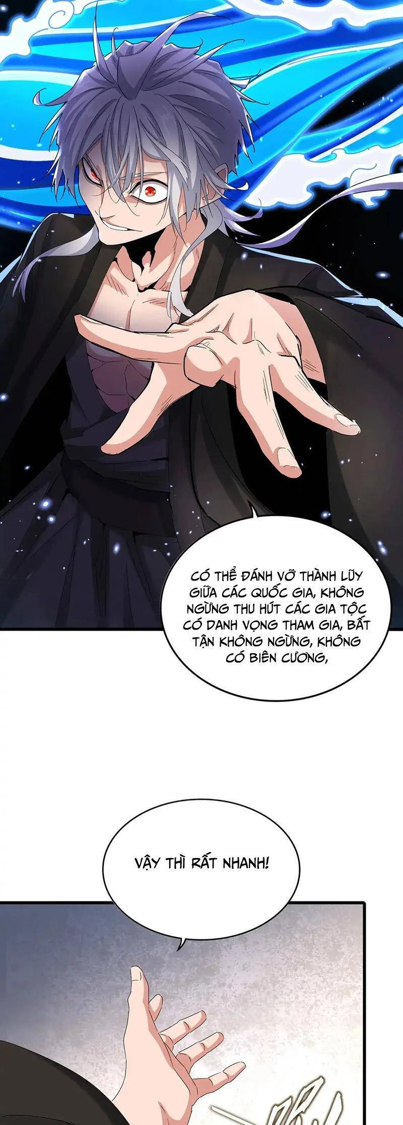 Đại Quản Gia Là Ma Hoàng Chapter 536 - Trang 4