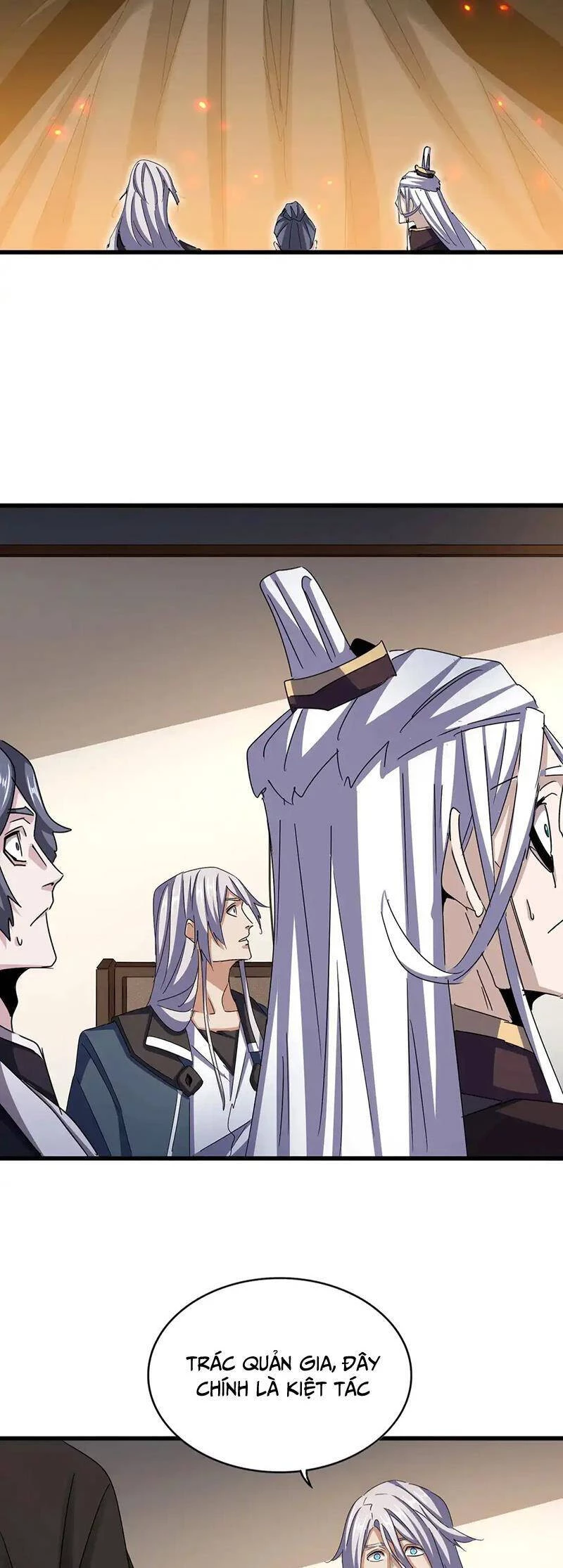 Đại Quản Gia Là Ma Hoàng Chapter 536 - Trang 4