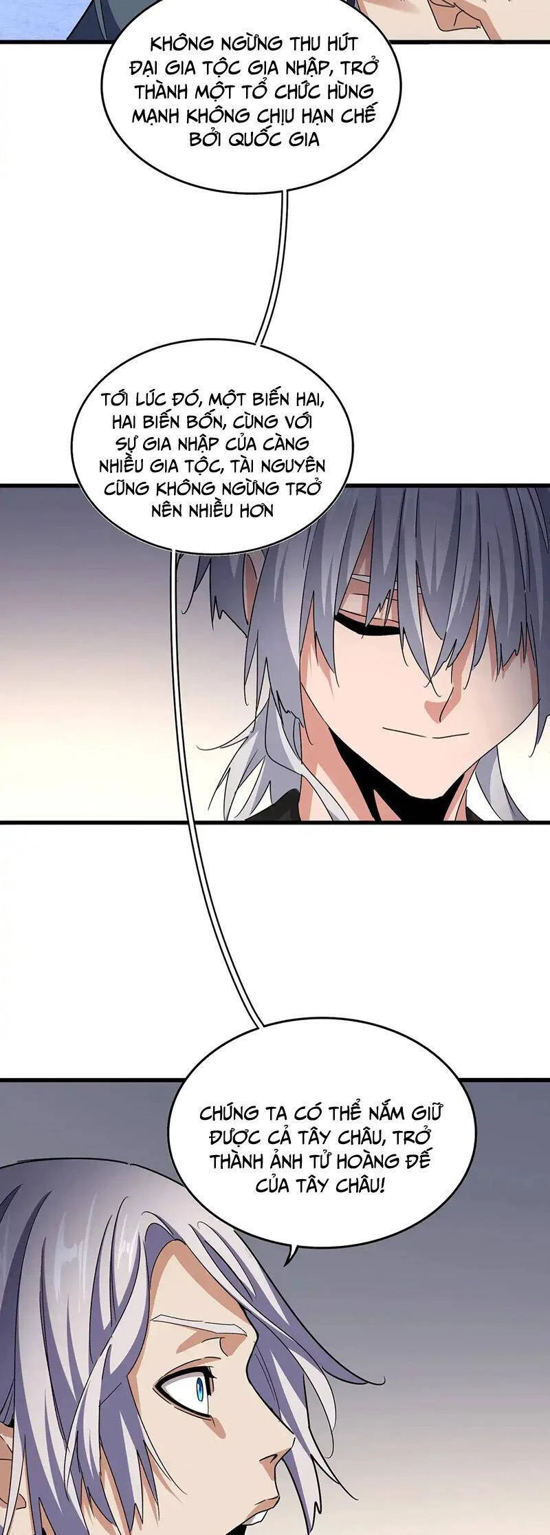 Đại Quản Gia Là Ma Hoàng Chapter 536 - Trang 4