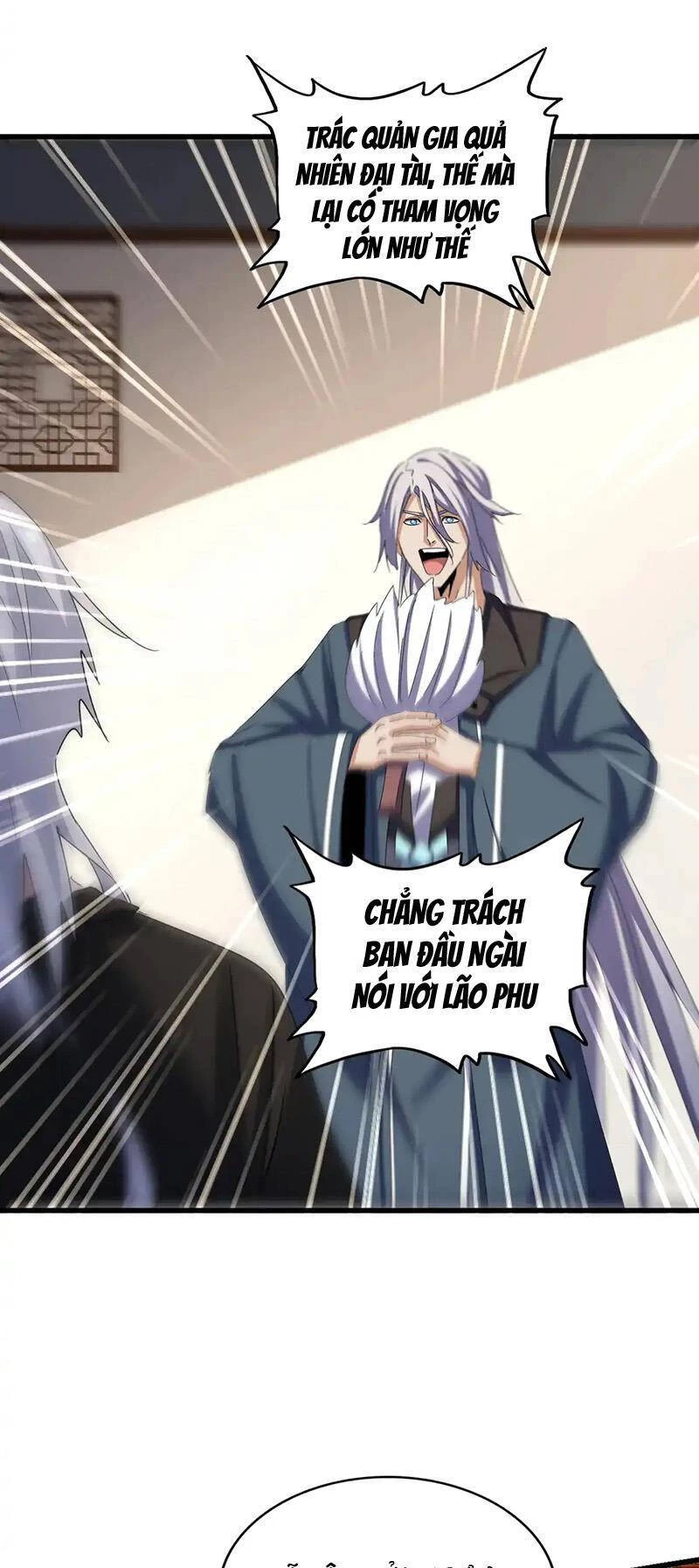 Đại Quản Gia Là Ma Hoàng Chapter 536 - Trang 4