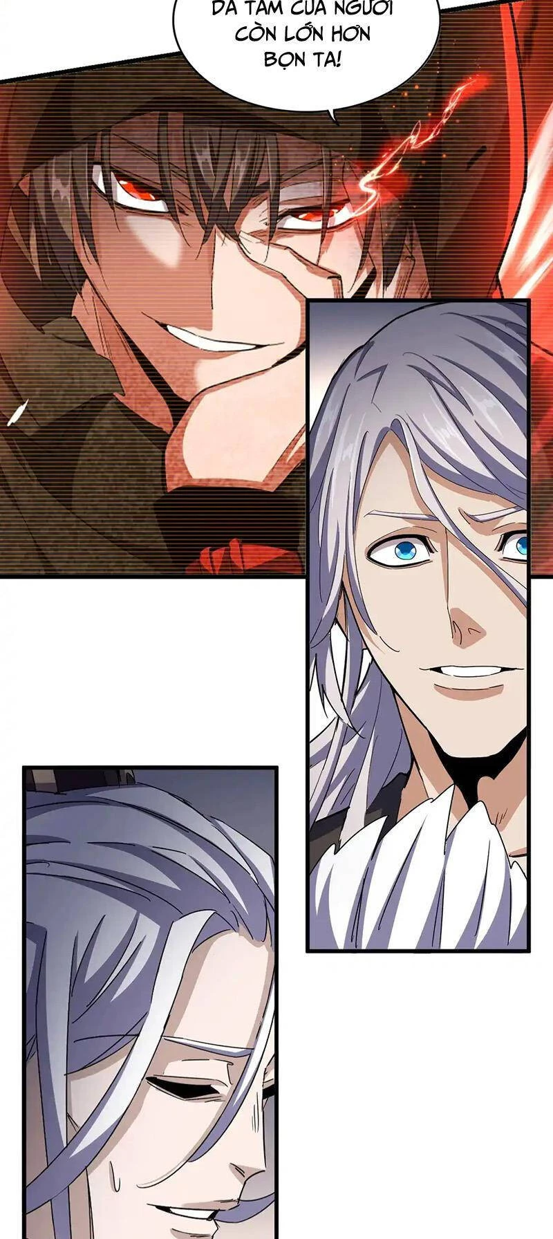 Đại Quản Gia Là Ma Hoàng Chapter 536 - Trang 4