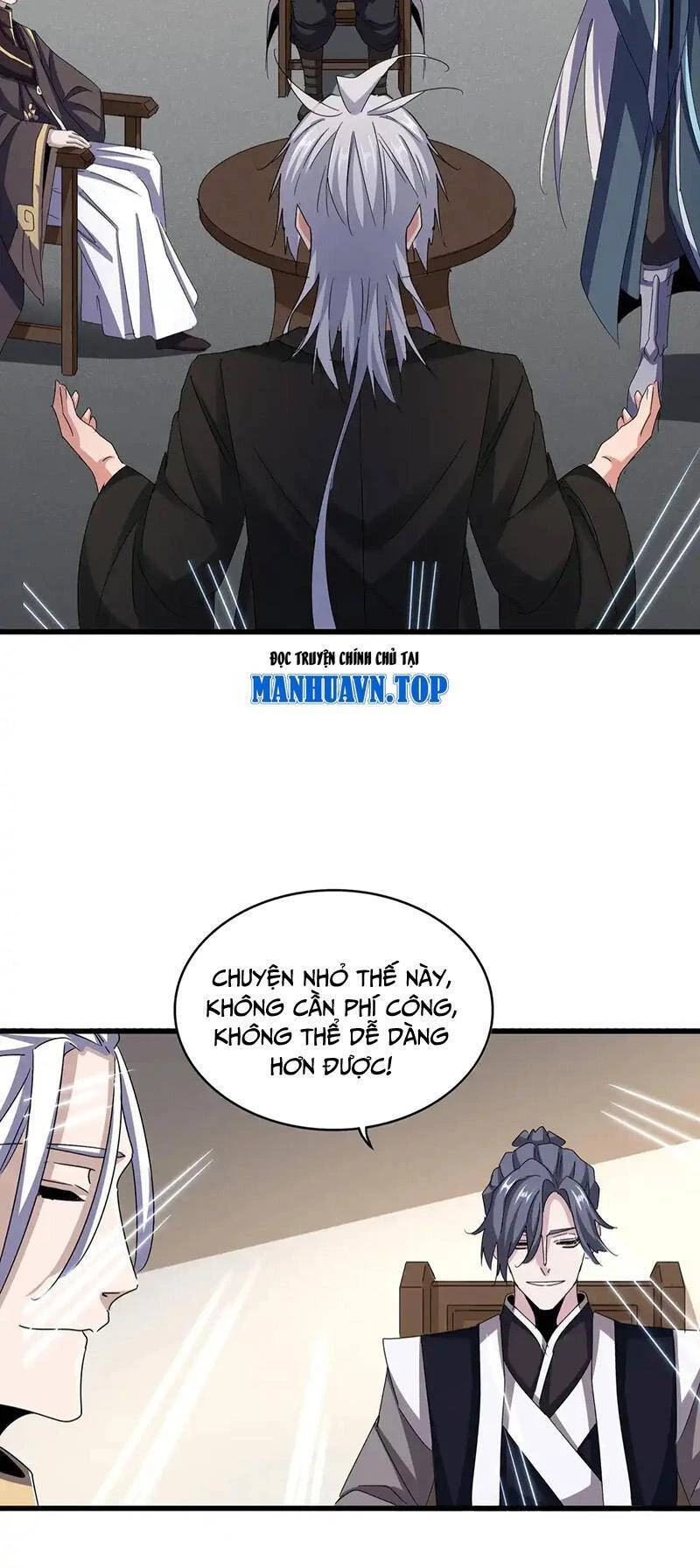 Đại Quản Gia Là Ma Hoàng Chapter 536 - Trang 4